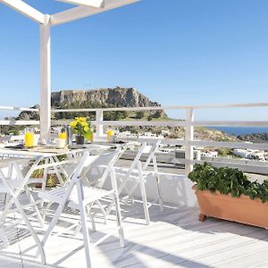 Lindos Harmony Suites